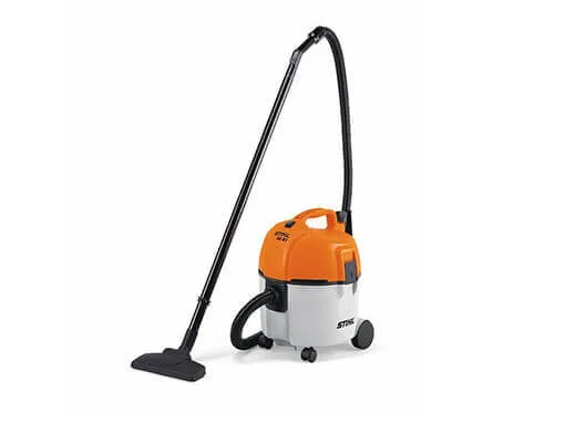 Aspiradora STIHL para taller