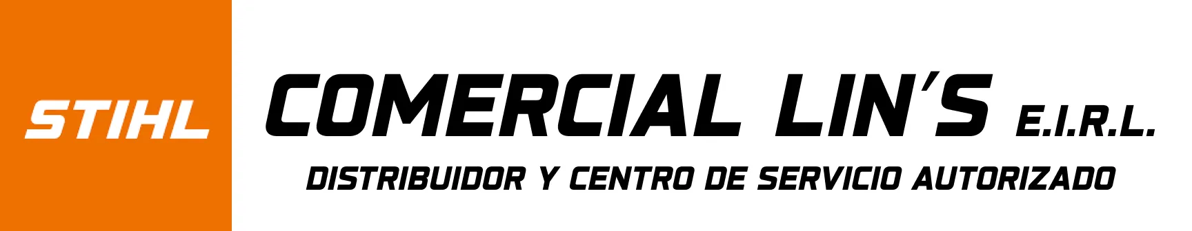 Comercial Lins, Distribuidor y Centro de Servicio Autorizado STIHL