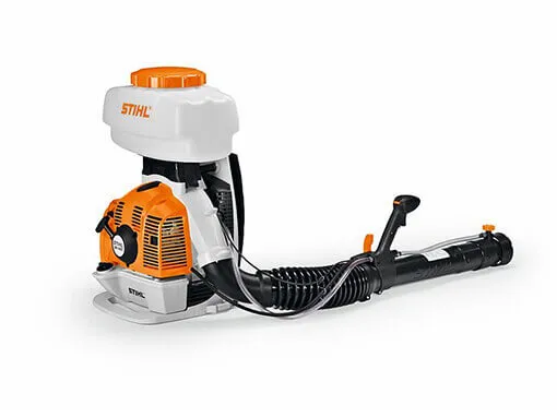Motofumigadora STIHL de mochila